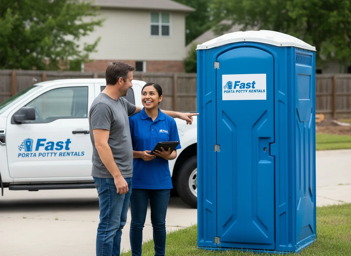 Standard Porta Potty Rentals Chester, AR FAQs